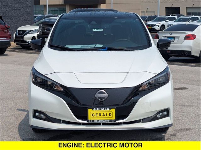 2025 Nissan Leaf SV Plus