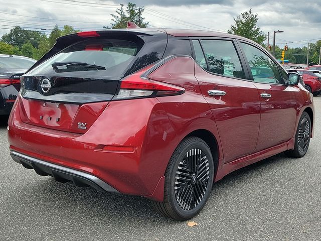 2025 Nissan Leaf SV Plus