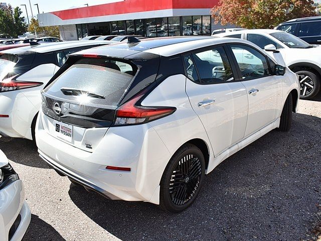 2025 Nissan Leaf SV Plus