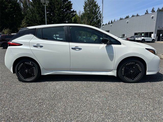 2025 Nissan Leaf SV Plus