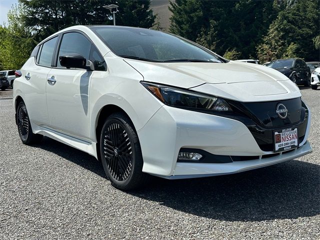 2025 Nissan Leaf SV Plus