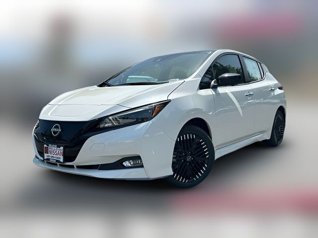 2025 Nissan Leaf SV Plus