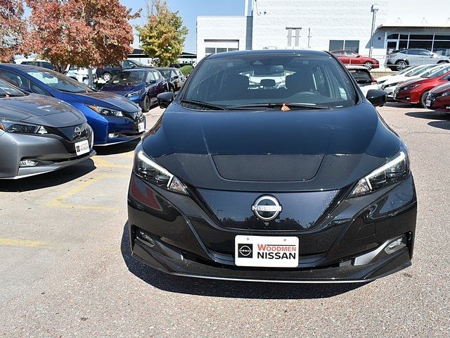 2025 Nissan Leaf SV Plus