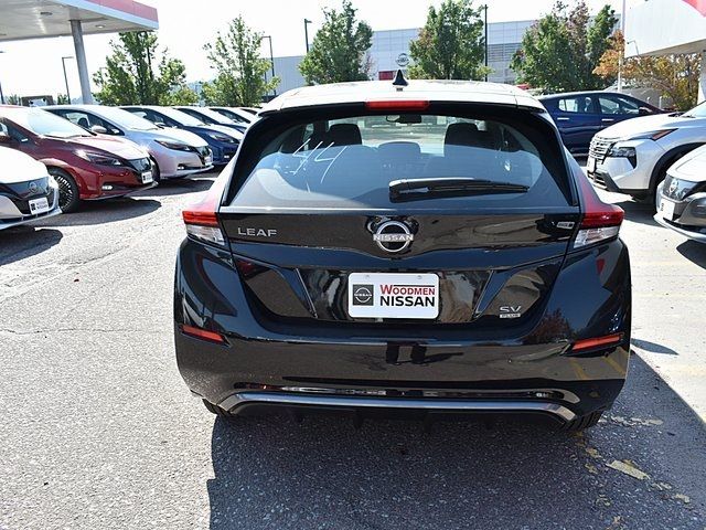 2025 Nissan Leaf SV Plus