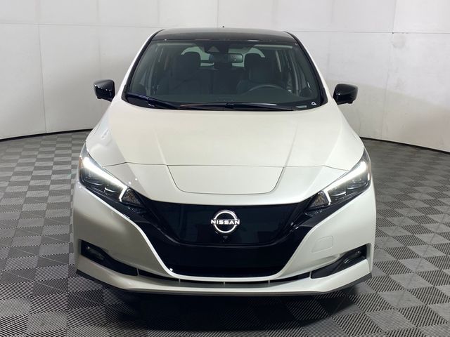 2025 Nissan Leaf SV Plus