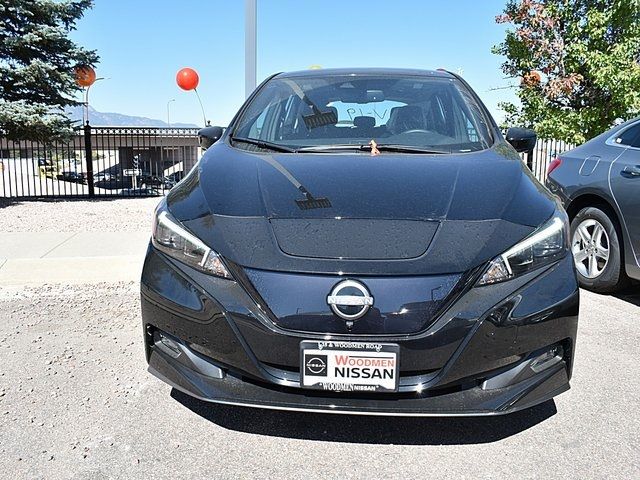 2025 Nissan Leaf SV Plus