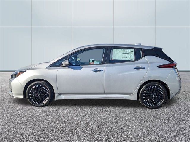 2025 Nissan Leaf SV Plus