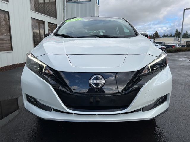 2025 Nissan Leaf SV Plus