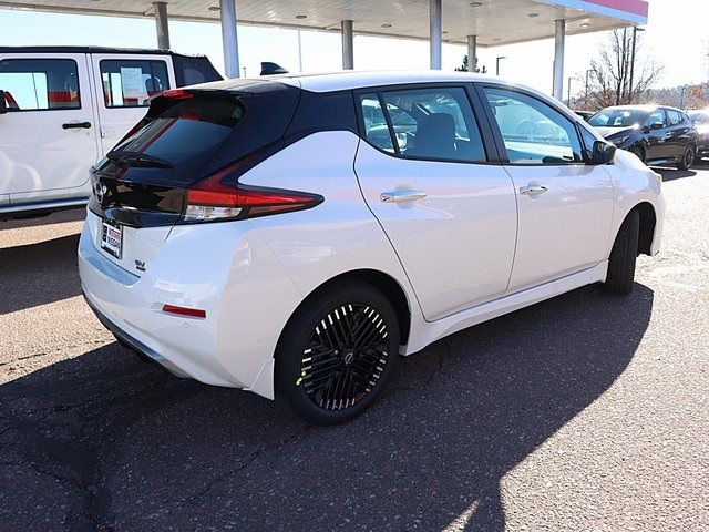 2025 Nissan Leaf SV Plus