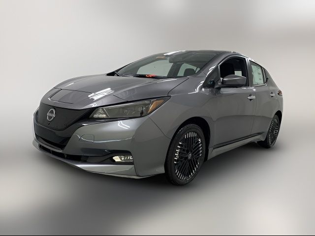 2025 Nissan Leaf SV Plus