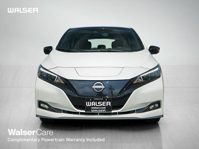 2025 Nissan Leaf SV Plus