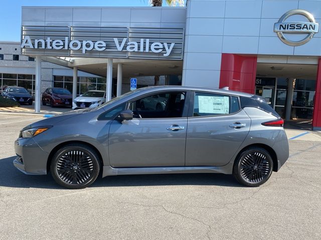 2025 Nissan Leaf SV Plus