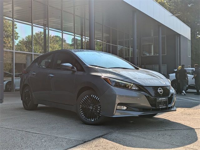 2025 Nissan Leaf SV Plus