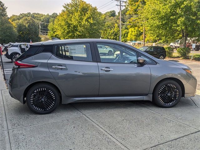 2025 Nissan Leaf SV Plus