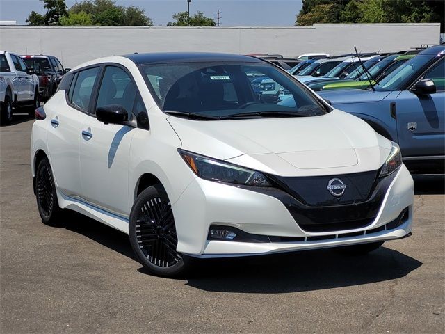 2025 Nissan Leaf SV Plus