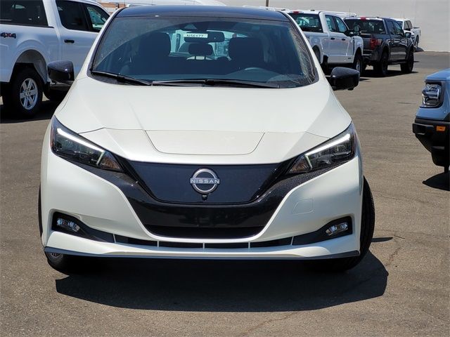 2025 Nissan Leaf SV Plus