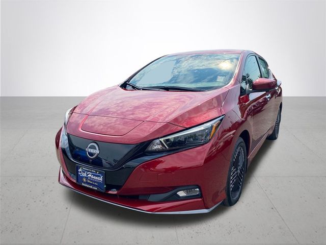 2025 Nissan Leaf SV Plus