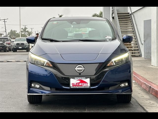 2025 Nissan Leaf SV Plus