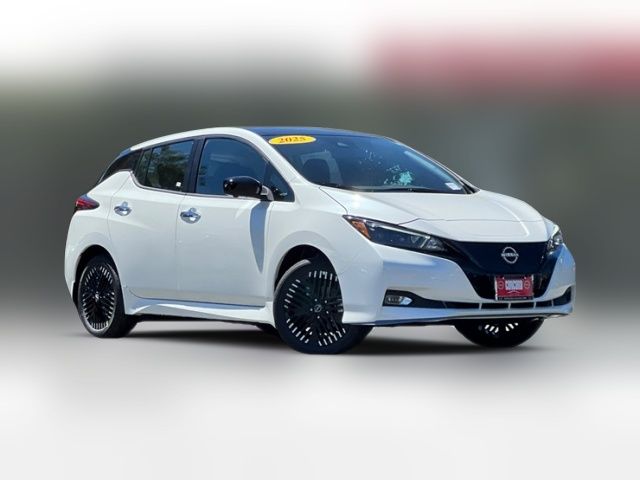 2025 Nissan Leaf SV Plus