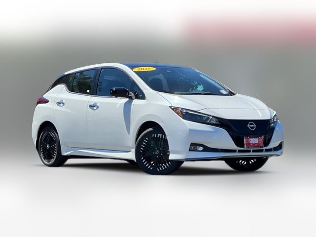 2025 Nissan Leaf SV Plus