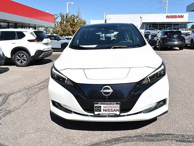 2025 Nissan Leaf SV Plus