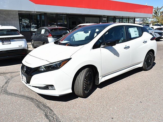 2025 Nissan Leaf SV Plus