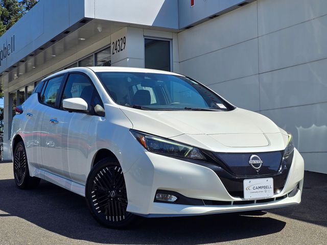 2025 Nissan Leaf SV Plus