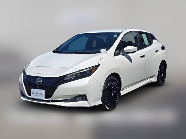 2025 Nissan Leaf SV Plus