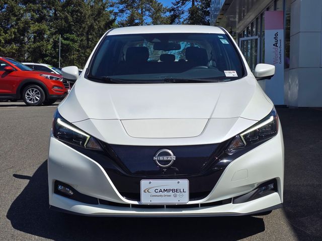 2025 Nissan Leaf SV Plus