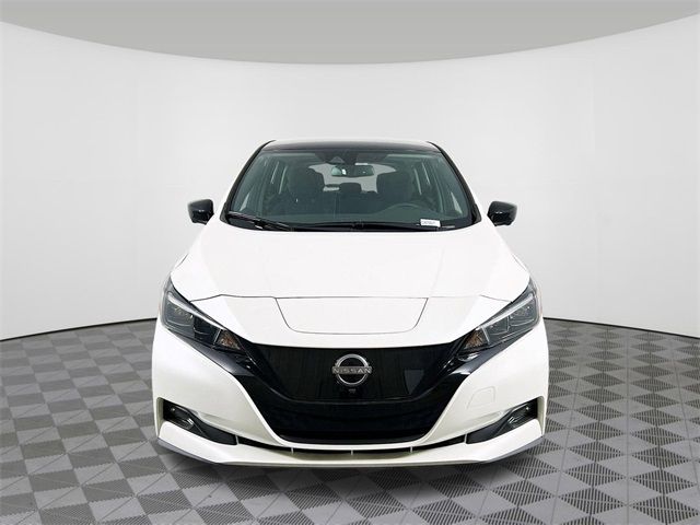 2025 Nissan Leaf SV Plus