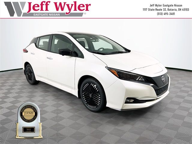 2025 Nissan Leaf SV Plus