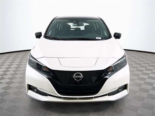 2025 Nissan Leaf SV Plus