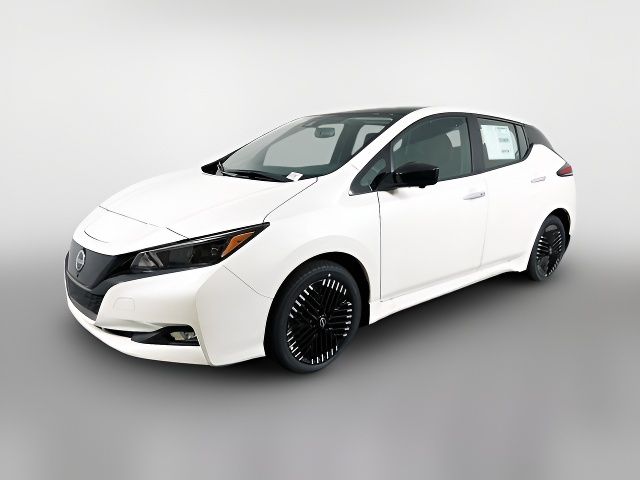2025 Nissan Leaf SV Plus