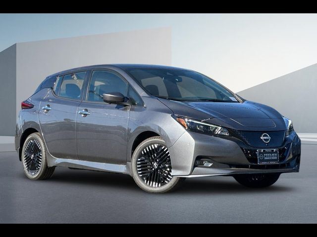 2025 Nissan Leaf SV Plus