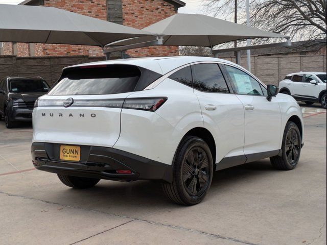 2025 Nissan Murano SV