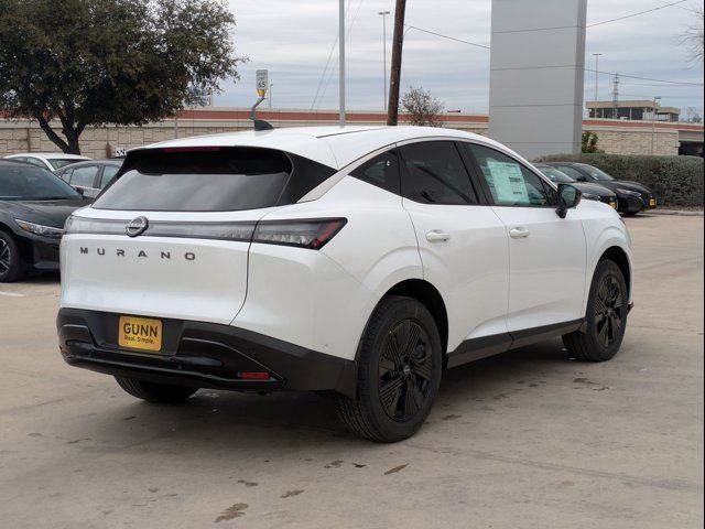 2025 Nissan Murano SV