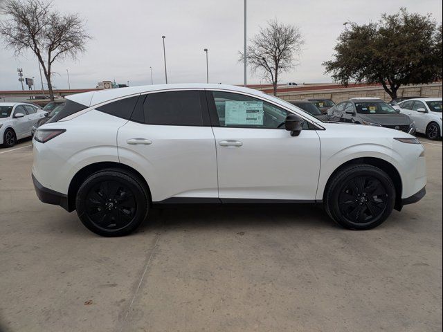 2025 Nissan Murano SV