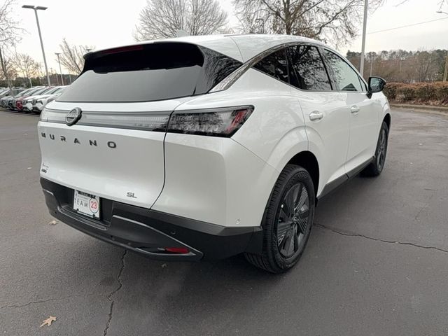 2025 Nissan Murano SL