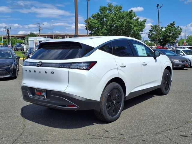 2025 Nissan Murano SV