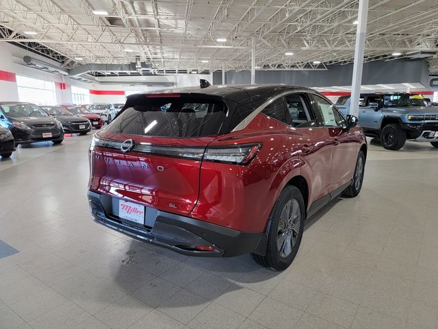 2025 Nissan Murano SL