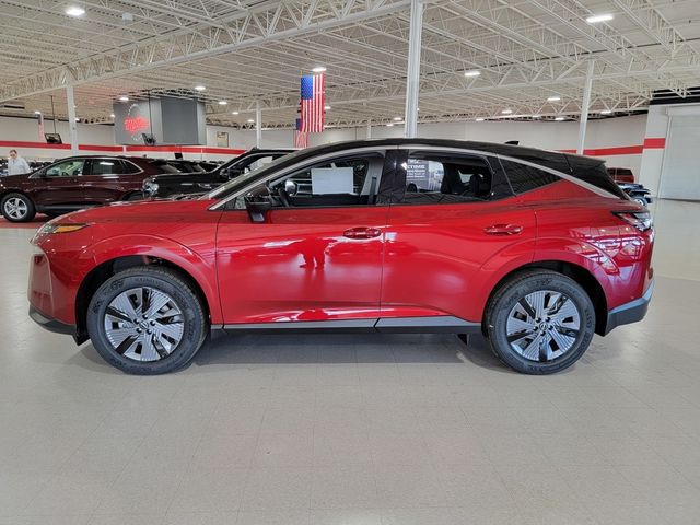 2025 Nissan Murano SL