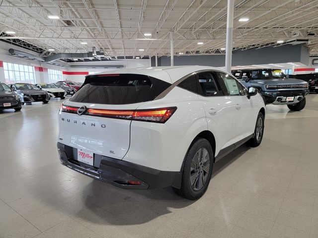 2025 Nissan Murano SL