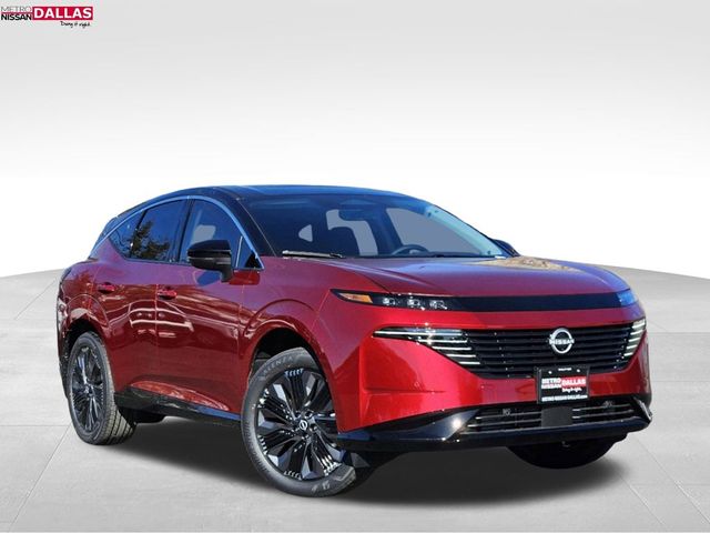 2025 Nissan Murano Platinum