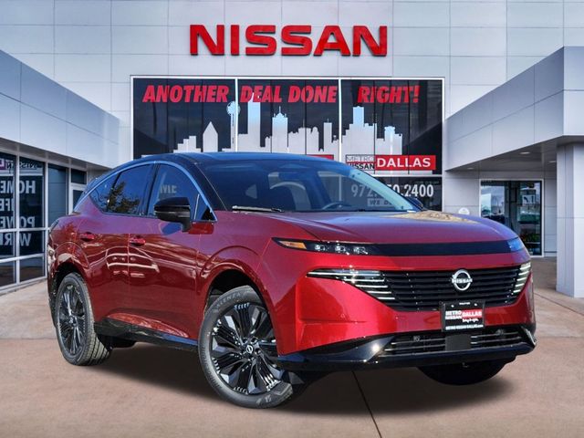 2025 Nissan Murano Platinum