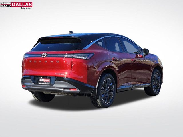 2025 Nissan Murano Platinum