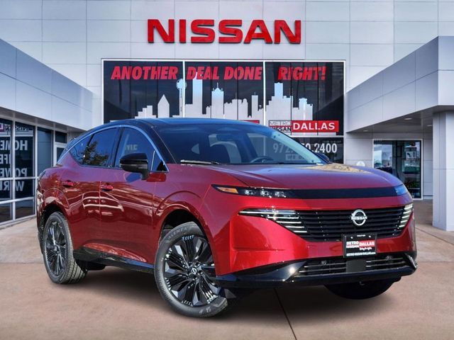 2025 Nissan Murano Platinum