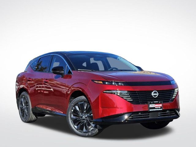 2025 Nissan Murano Platinum