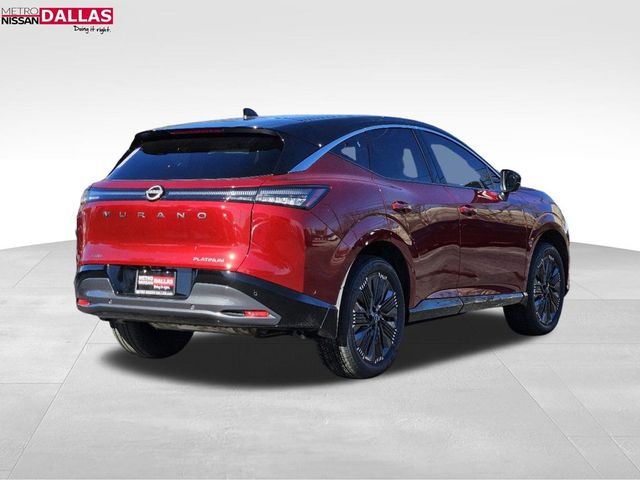 2025 Nissan Murano Platinum