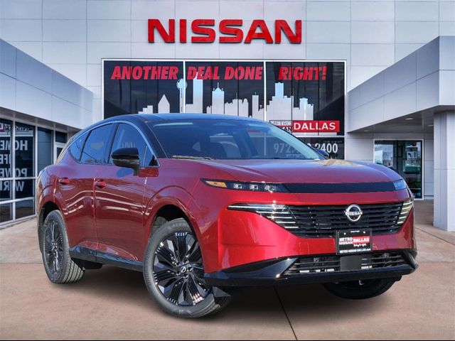 2025 Nissan Murano Platinum