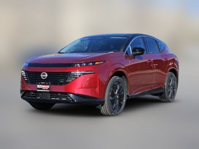 2025 Nissan Murano Platinum